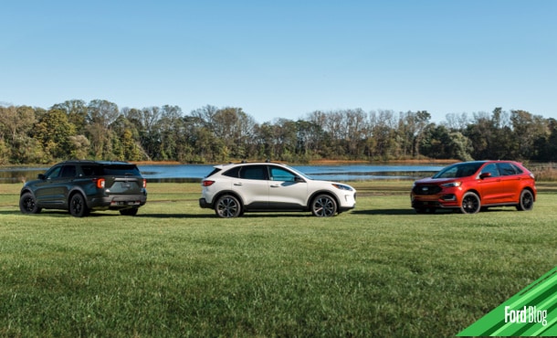 Ford impulsa nuevas tecnologías integradas por Model E para vehículos de combustión interna