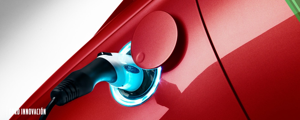 Descubre cómo las plantas de Ford México innovan a nivel mundial fabricando autos eléctricos