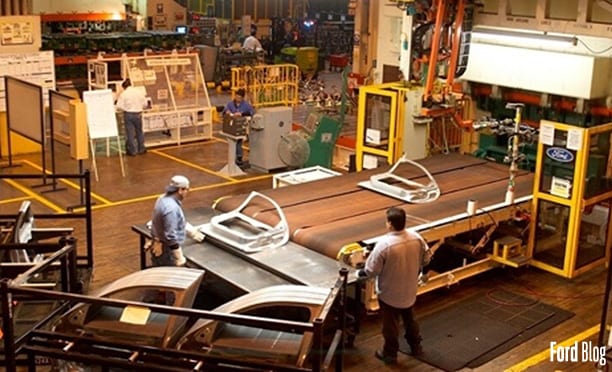 Ford México, la planta de Cuautitlán desarrolla proyectos innovadores para el mundo