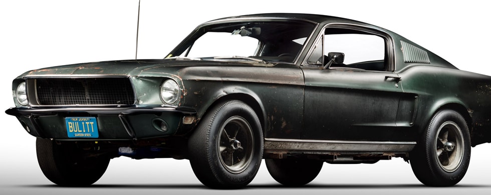 Descubre todo sobre el relanzamiento del legendario Mustang Bullit en 2019