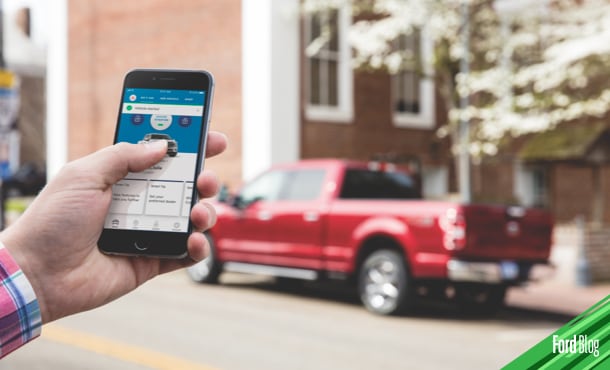 FordPass Connect con WiFi HotSpot, Tecnología equipada en Ford F150 Lobo que conecta 10 dispositivos