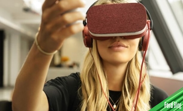 Tecnologías Ford en las plantas. La Realidad Aumentada reduce tiempos en línea de producción