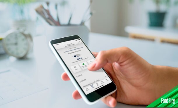 Localiza tu Ford Maverick y solicita Asistencia Vial las 24 horas con FordPass