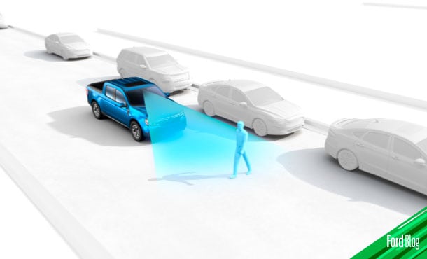 Ford Maverick, la Pickup con Asistente de Manejo Co-Pilot360 brinda Seguridad y Confort al conducir