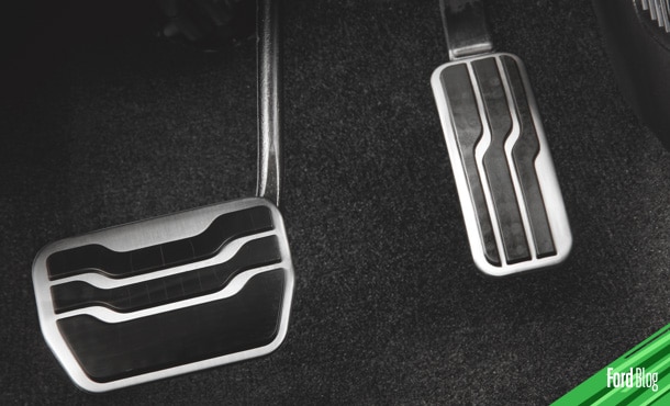 Tecnología de Seguridad Ford que brinda Asistencia de Frenado de Emergencia