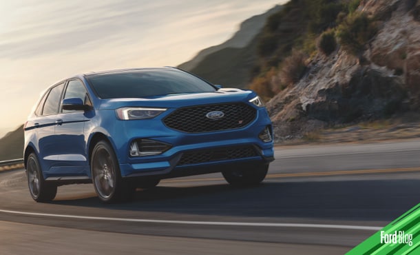 Sistema de Control de Torque Vectorial, Tecnología de Seguridad Ford que brinda estabilidad en curva