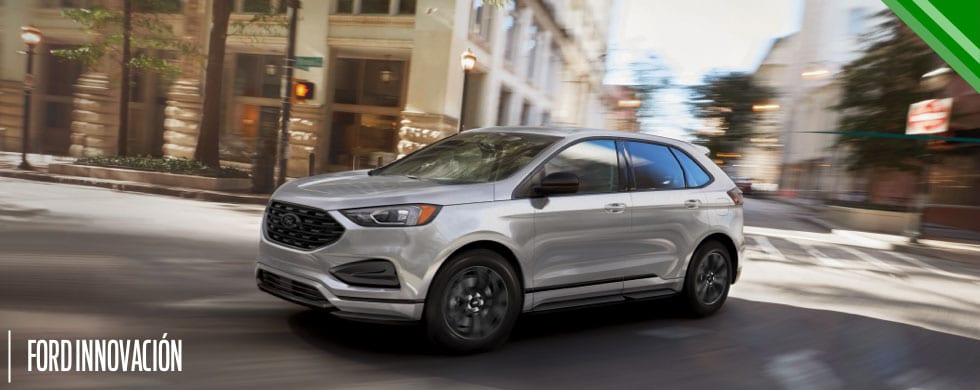 Viaja Seguro en carretera con las Tecnologías y Asistencias de Manejo Ford