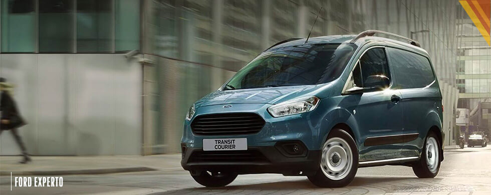 Rejilla Plegable de Ford Transit Courier, la forma de aumentar espacio de tu Vehículo Comercial