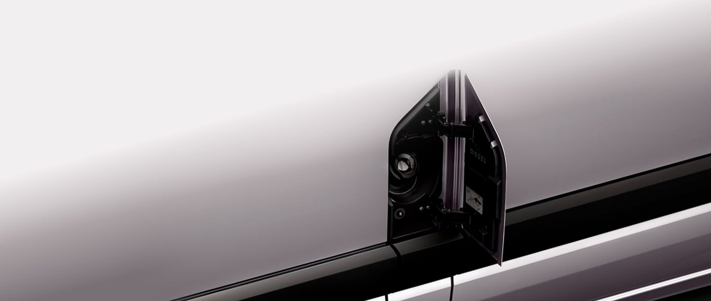 Ford Transit Pasajeros Diésel, rendimiento excepcional de su motor 2.2L y tanque de 95 litros