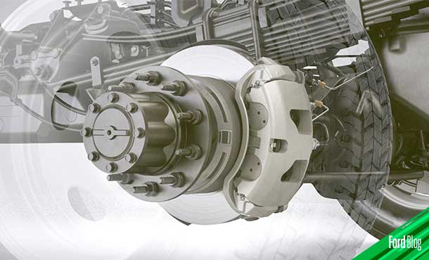 Lleva tu Carga más lejos con la resistente Transmisión con Torqshift de Ford, conoce sus ventajas