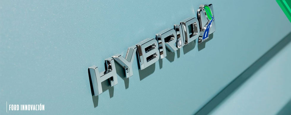  Vehículo híbrido, conoce su tecnología y por qué te conviene tener una camioneta híbrida Ford