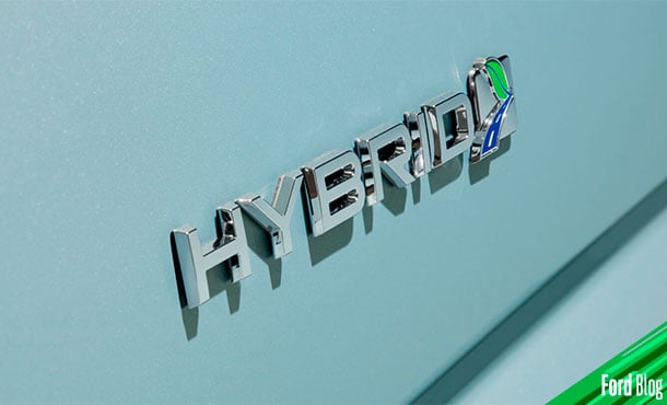 Conoce todas las ventajas de tener un Vehículo Híbrido Ford en México