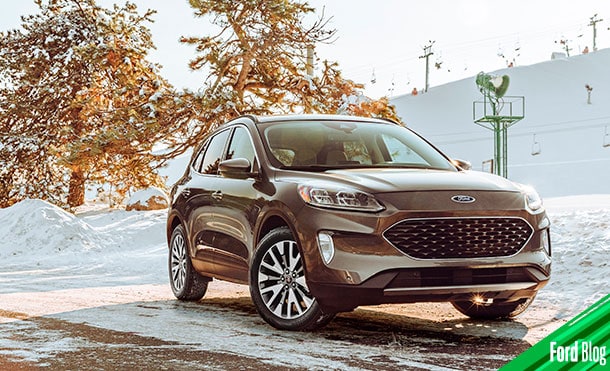 Conoce Tecnología y Rendimiento del motor híbrido de 198 HP de Ford Escape Hybrid