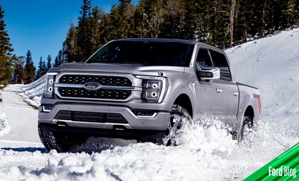 Ford Lobo HEV, camioneta Pick Up con motorización híbrida y gran economía de combustible