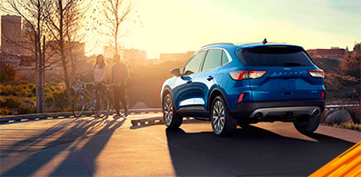 Elige Vehículos Híbridos Ford, Gran Tecnología, Potencia y Rendimiento