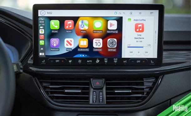 Tecnologías de Asistencia de Seguridad equipadas en Vehículos Híbridos Ford