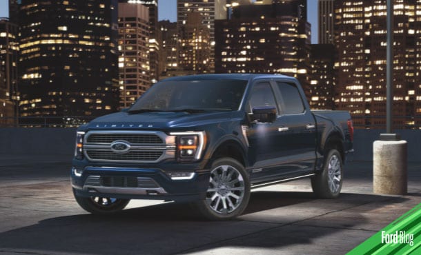 La Camioneta Pickup Híbrida Ford Lobo HEV equipa Motor de 431HP de Gran Eficiencia