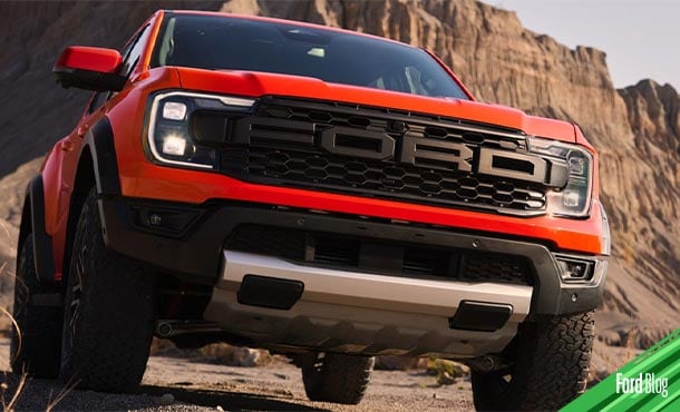 Ford Ranger Raptor 2023 supera cualquier Camino Extremo gracias a sus Tecnologías 4x4