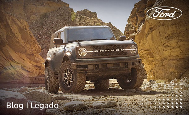 La SUV Ford Bronco celebra su aniversario número 60 con un modelo que combina legado y tecnología