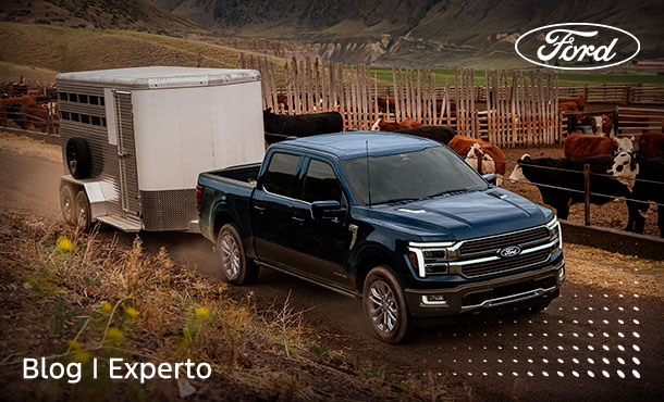 Versiones King Ranch de Camionetas Ford, Ediciones con capacidad inigualable y estilo infoncundible