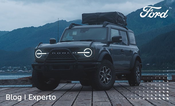 Conoce el equipamiento y por qué Ford Bronco 2025 es el mejor vehículo todoterreno para ti