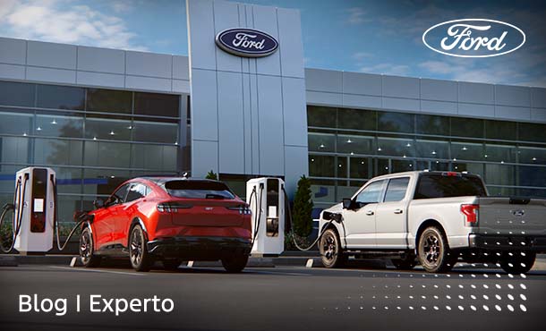 Conoce las Opciones de Financiamiento Automotriz que Ford Credit tiene para que Estrenes un Vehículo