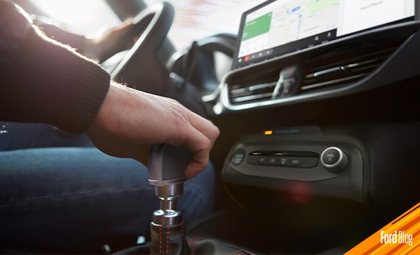 Logra un Cambio Exitoso al pasar de un Auto Ford Automático a Manual