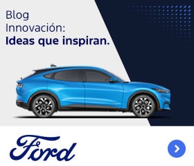 Conoce la Tecnología e Innovación que Ford ofrece al mundo automotriz