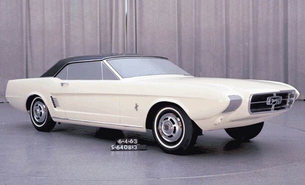 puma mustang