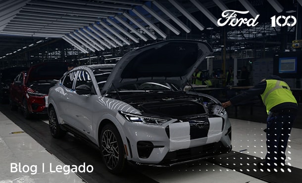 Conoce los Autos Hechos en México por Ford Motor Company y datos de Ford México