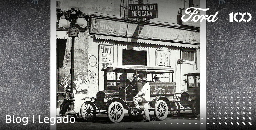 Ford de México, con 4 plantas de ensamblaje, es de los más importantes a nivel mundial