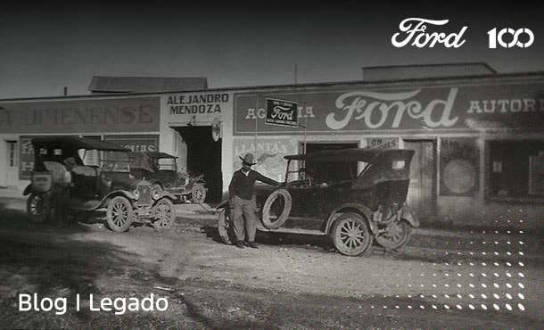 Conoce los Autos de Ford fabricados en México y descubre la historia con 100 años