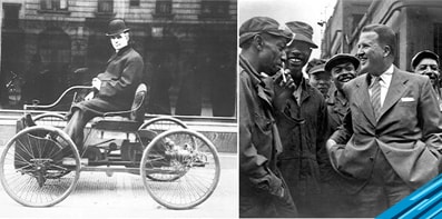 Conoce los acontecimientos más importantes en la industria desde la creación de Ford