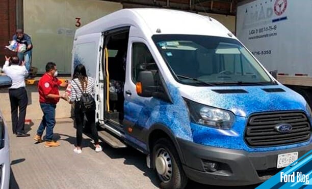 FoMoCo 118 aniversario, con fundaciones como Ford Fund se donan millones a comunidades