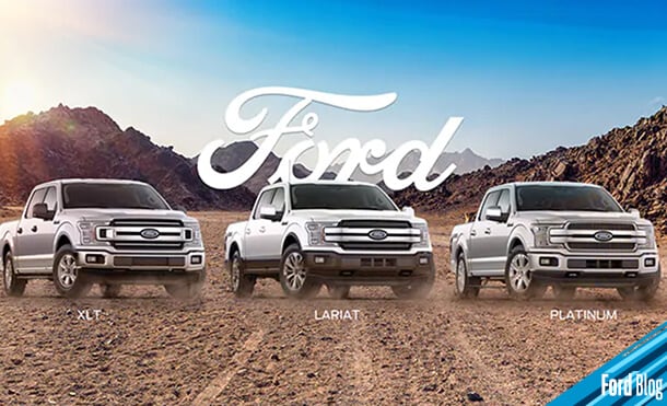 Ford 118 años, Vehículos como F-150 o Transit demuestran el poder y valor de sus Camiones