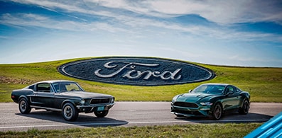 Ford Mustang es uno de los autos con más apariciones en Cine. Descubre películas más icónicas