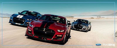 Descubre por qué Ford Mustang es el cupé deportivo más vendido del mundo