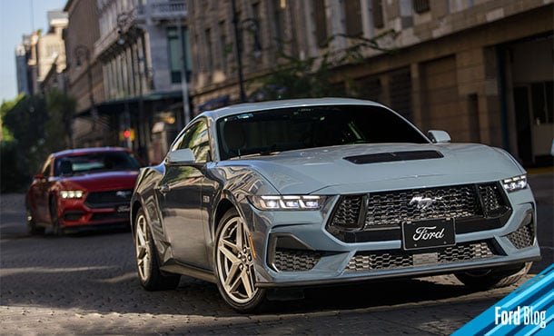 Elige el Ford Mustang que se adapte a tu estilo: Convertible, Sedán, Manual, Automático o Eléctrico