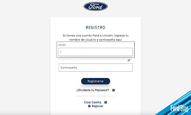 Conoce los beneficios de registrarte en Account Manager y manejar tu Crédito Ford fácilmente