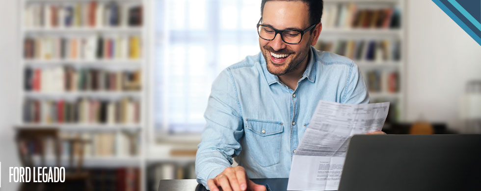 Regístrate en Account Manager para tener el control total de tu Crédito Ford en todo momento