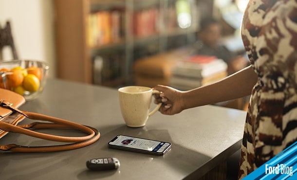 Conoce cómo vincular tu número de contrato a tu Account Manager de Ford Credit 