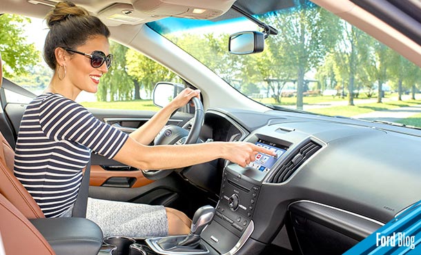 Ford Archives creó una playlist especial en Spotify de 120 canciones