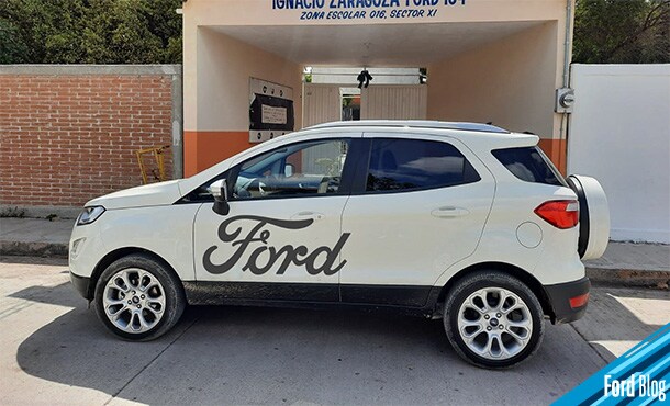 Ford de México invierte y suma esfuerzos para dar mantenimiento a Escuelas