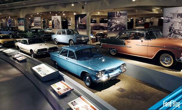 Conoce cómo se originó la colección Archivos Ford y por qué es tan importante
