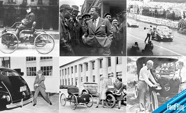 En 2021, Archivos Ford, la colección más importante de fotos y documentos, cumple 70 años