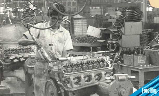 La Planta de Ensamblaje Ford de México en Cuautitlán continúa siendo un referente en la industria