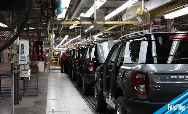 La planta de Ford en Hermosillo, Sonora, ha contribuido al desarrollo económico de la región