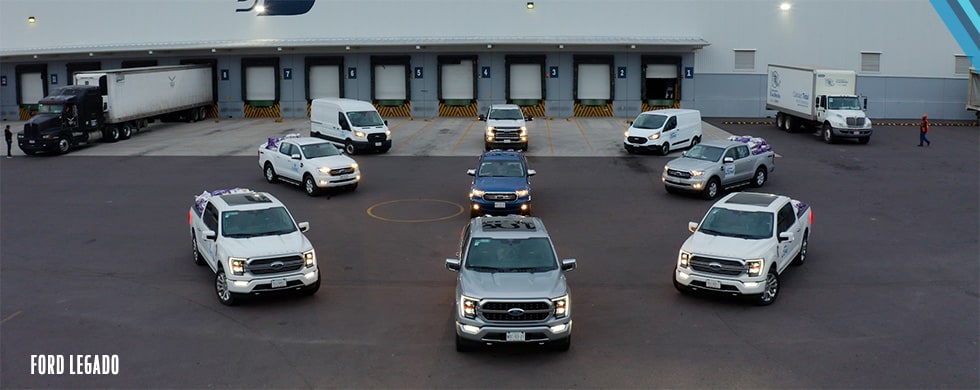 Ford donó alimento con ayuda de Nupec a perros de la calle resguardados en refugios 