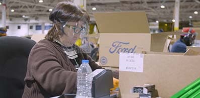 Ford fabricará mascarillas para doctores que atienden coronavirus en México