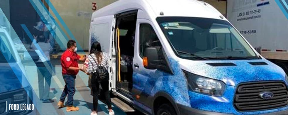 Por Covid-19, Ford llevará despensas y víveres a comunidades vulnerables por Coronavirus